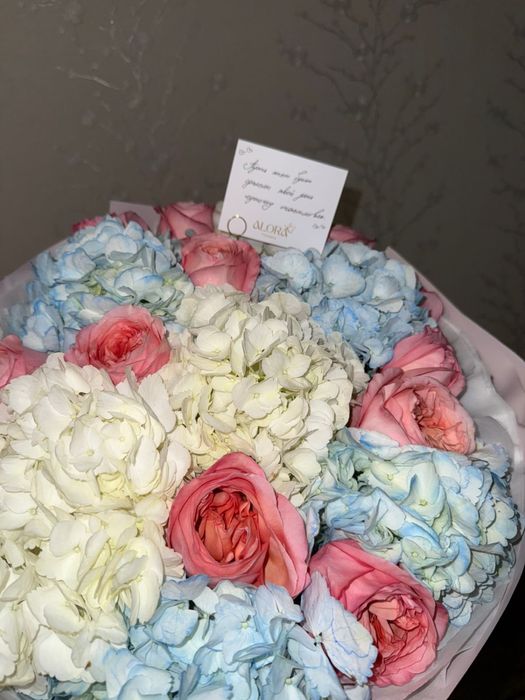 Продам свежие,красивые цветы