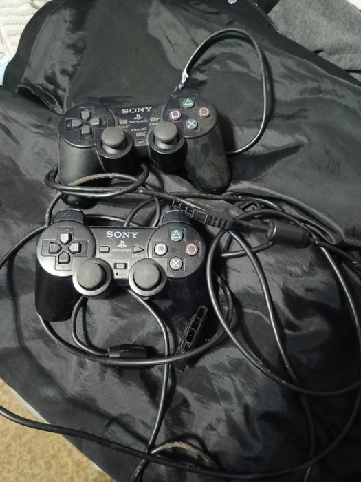 Джойстики PlayStation 2