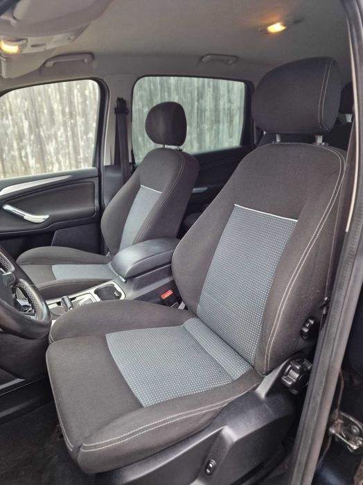 Ford S Max AUTOMAT  E 5