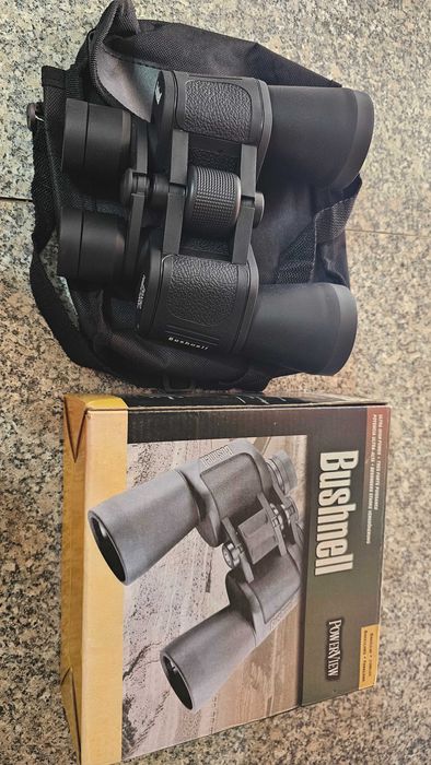 Бинокль Bushnell 20x50 НОВЫЙ