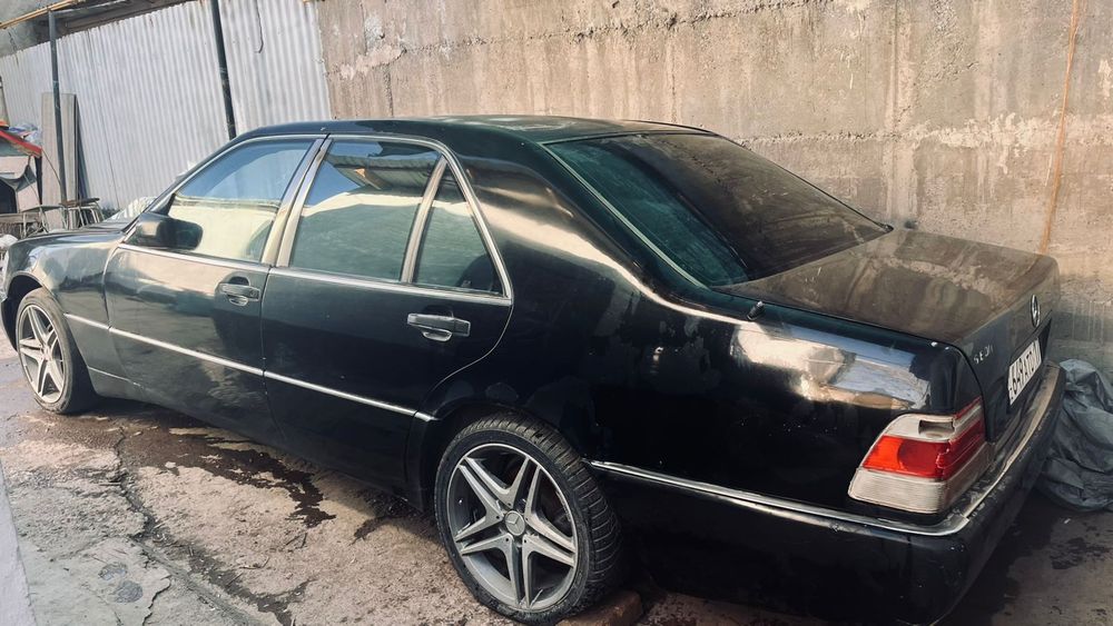 Продам машину Мерседес