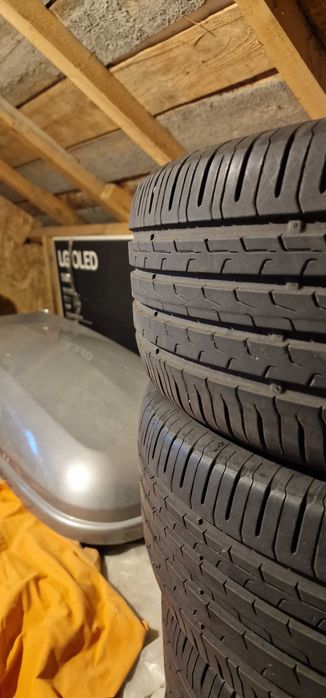 Vanzare anvelope vara Continental 215/55 R17