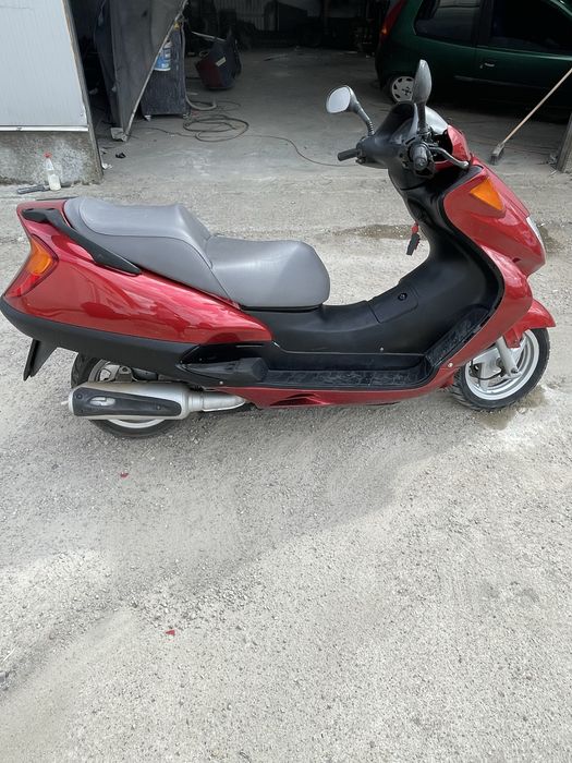 Honda Pantheon 150cc 2t