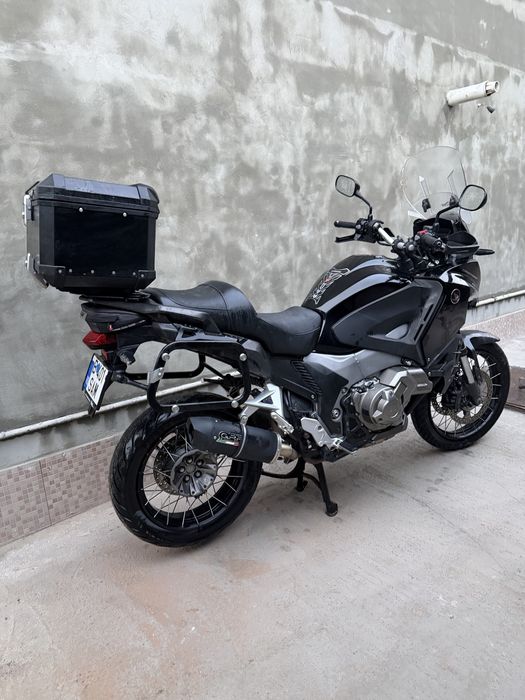 Honda VFR 1200 Crosstourer 2014 AVARIAT