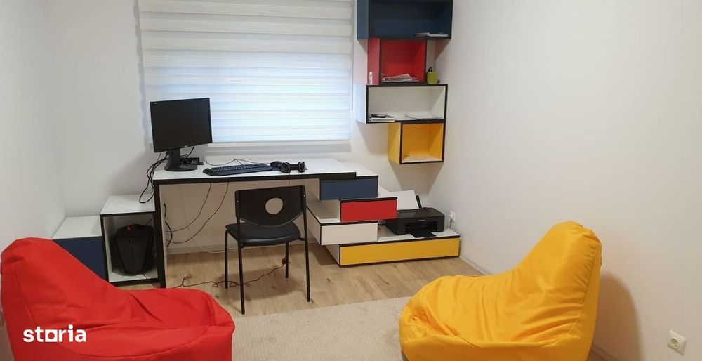 Comision 0%!Baneasa-Greenfield, Apartament 3 Camere cu Loc Parcare
