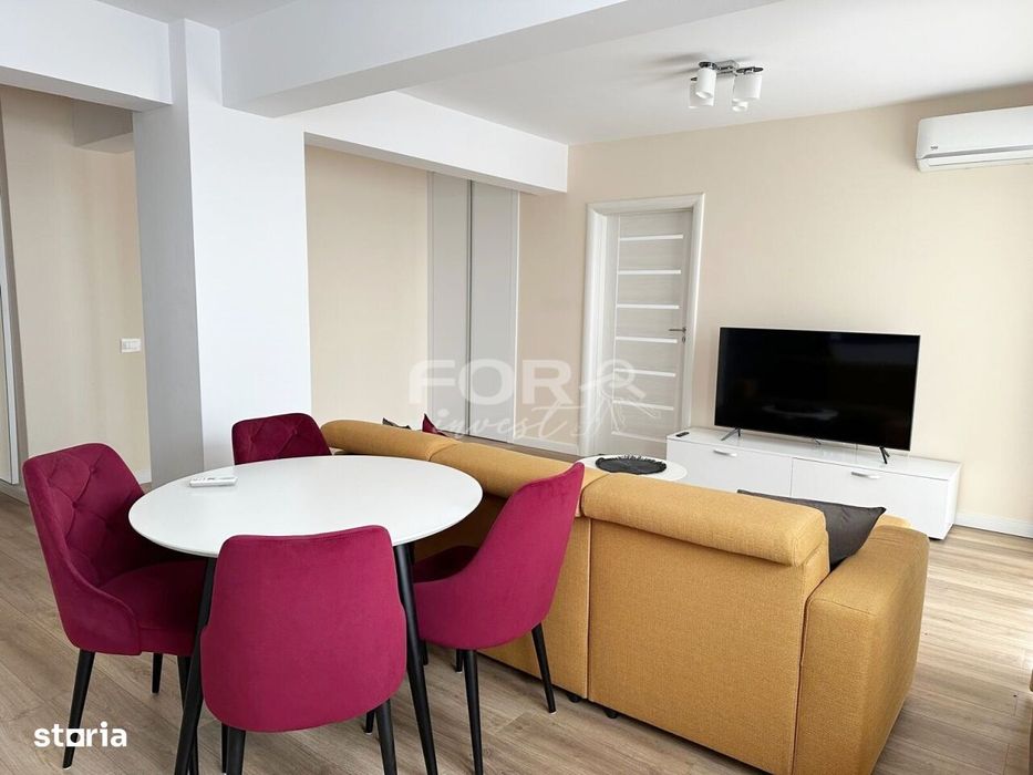 Apartament 2 camere de inchiriat Iosia Residence