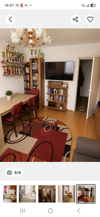 Apartament 3 camere decomandate