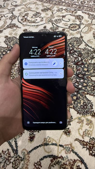 Poco m3 128 gb sotiladi ,xolati normal