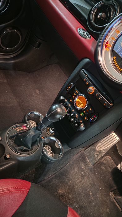 2011 Mini Cooper S Cabrio R57