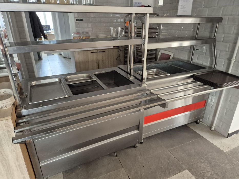 Оборудования для столовой