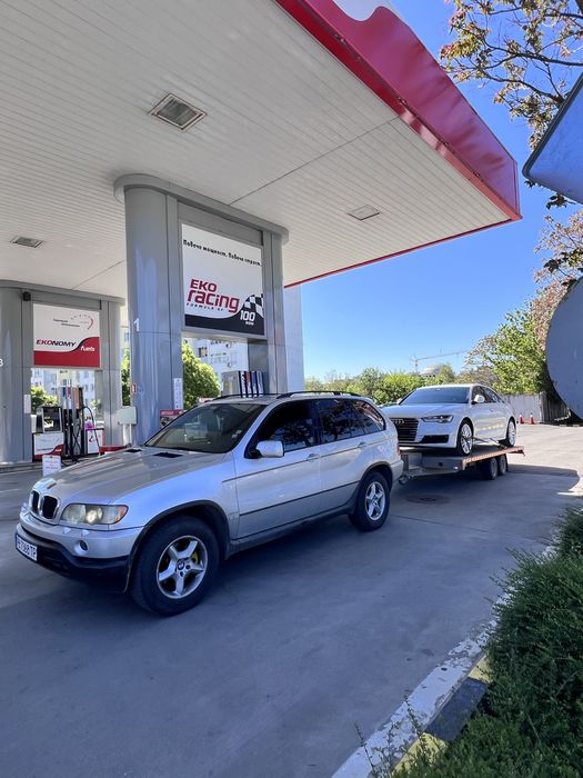 ,,ПЪТНА ПОМОЩ” с платформа