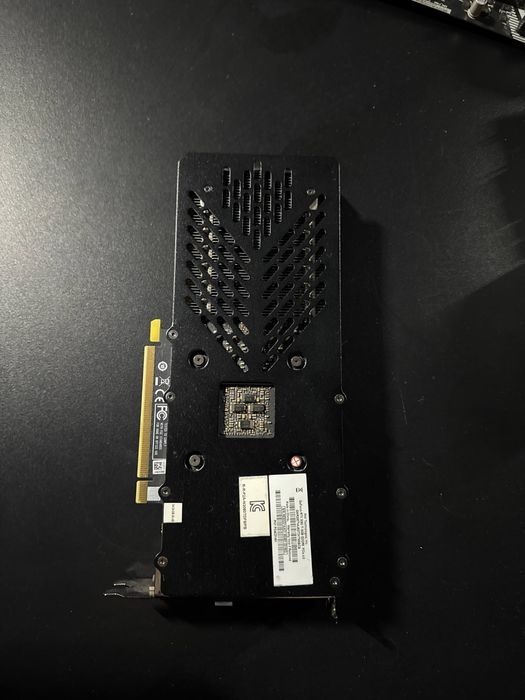 Видеокарта Geforce 3060 TI