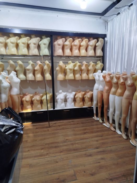 Манекентлар сотилади 20миндан