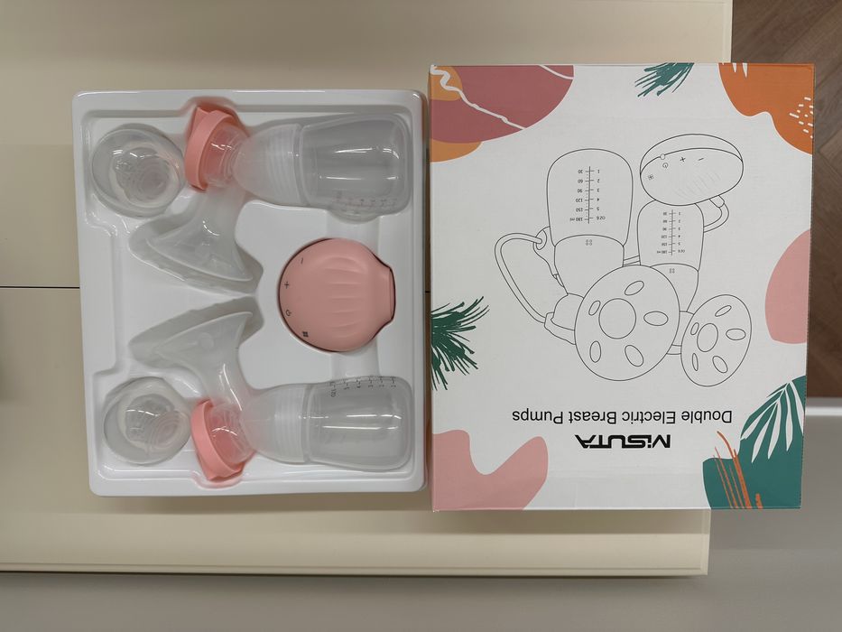 Молокоотсос продаю новый не испошьзованый