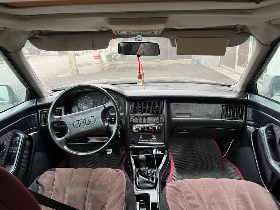 Ауди 80 Б4 срочно на ходу