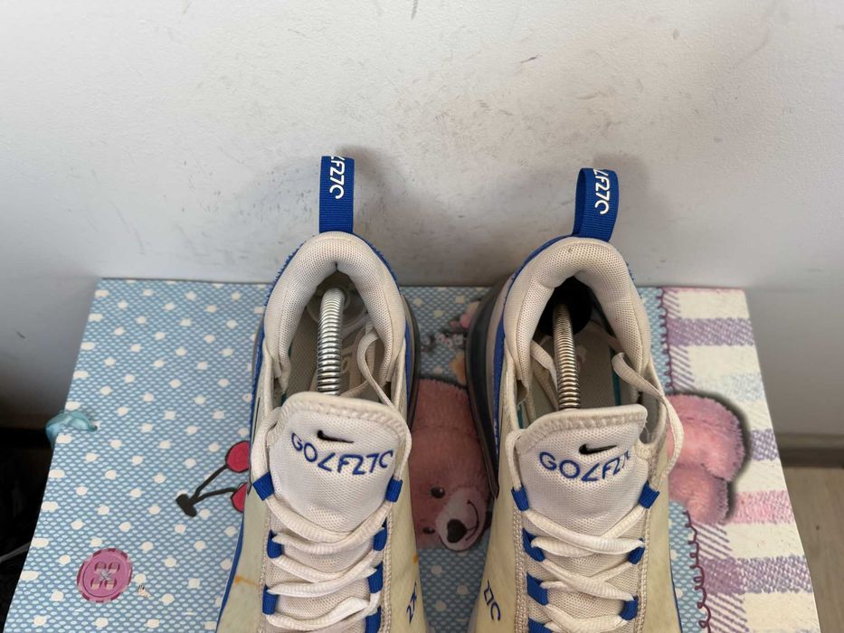 Nike Air Max 270 Golf 'White Racer Blue'оригинални маратонки 44.5 номер