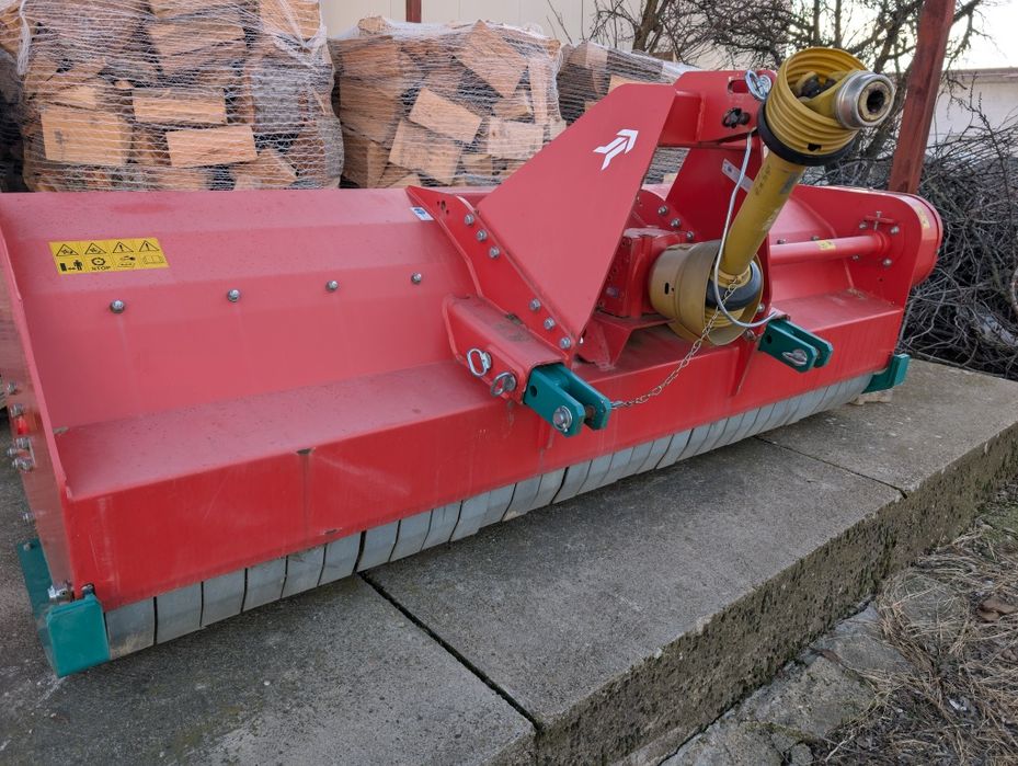 Tocătoare resturi vegetale