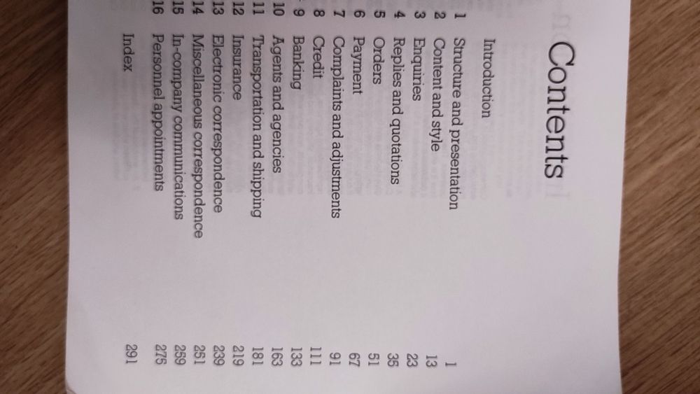 Ghid corespondenta comerciala Oxford: a handbook of Commercial Coresp