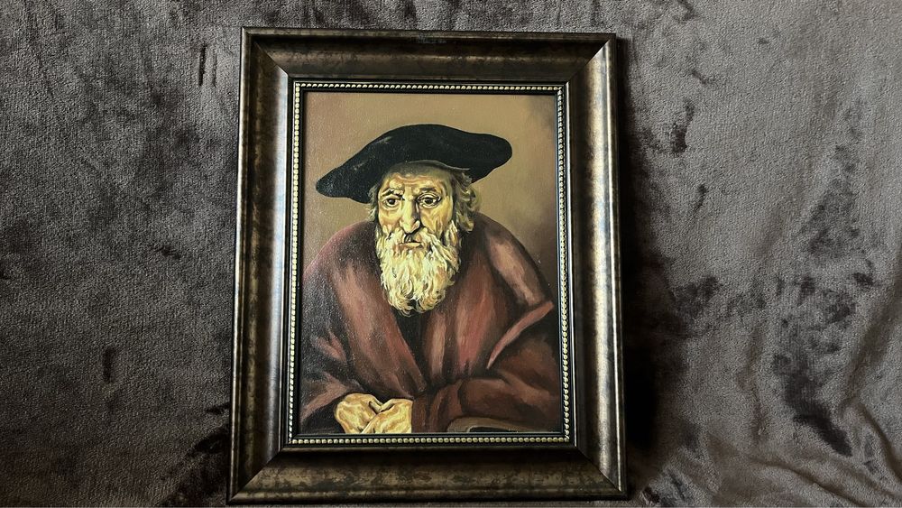 Tablouri pictate in ulei pe panza