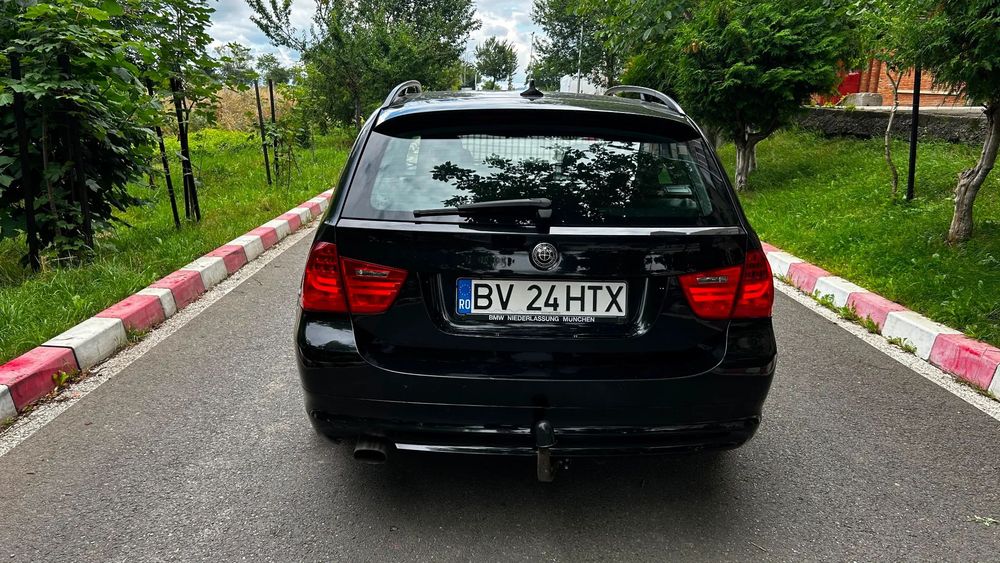 BMW Seria 3 Mașina excelent îngrijită .. distribuție nou cu factura garanție
