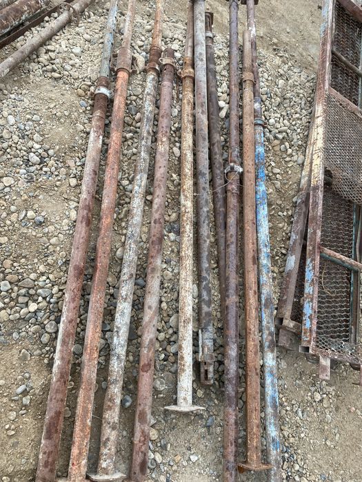 Струбцины строительные