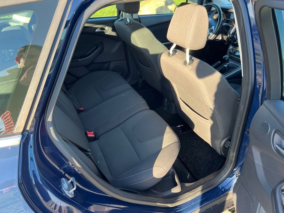 Ford Focus Titanium EcoBoost