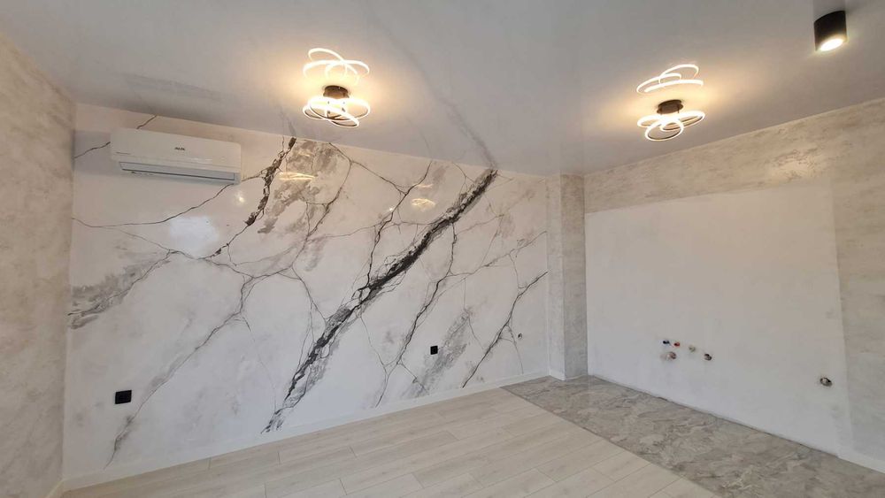 Луксозни мазилки с мраморен ефект / Венецианска / Огледална / 3Д Арт