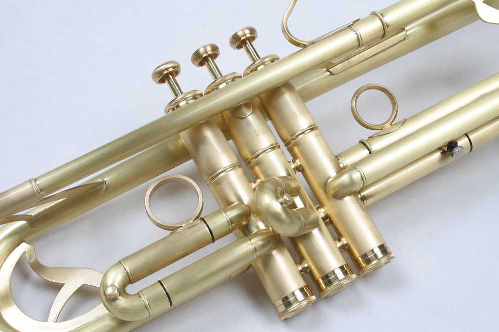 Trompeta Bb Karl Glaser Heavy Trompete