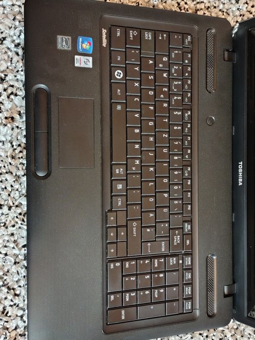 Toshiba Satellite C670D