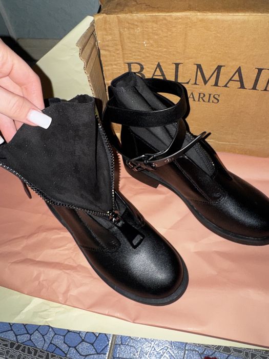 Продам ботинки весна/осень