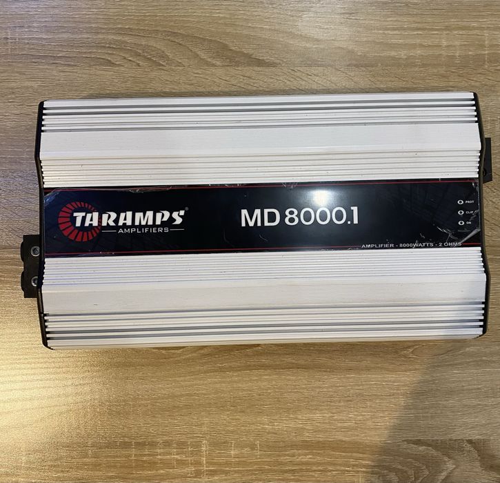 Vănd Amplificator Taramps MD 8000.1