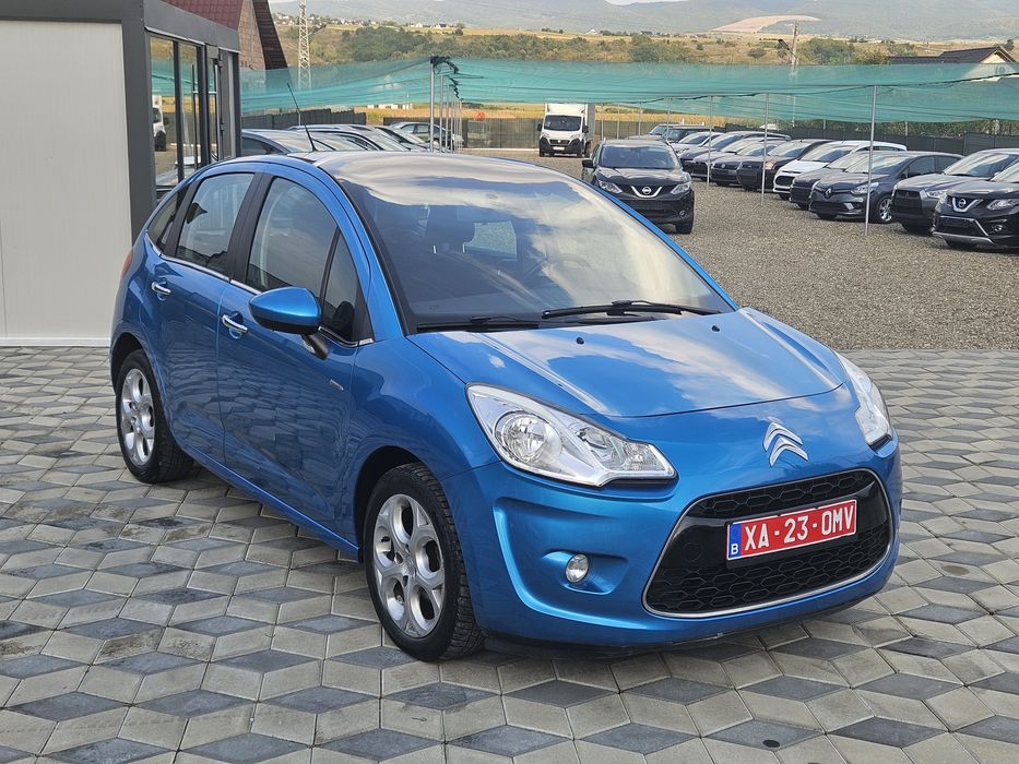 Citroen C3 1.6 disel din 2012 !
