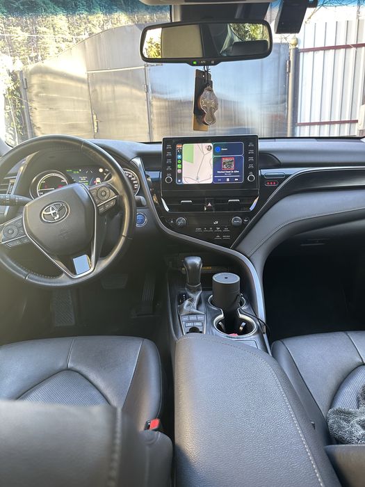 Toyota Camry  Executive Hybrid 2021 84000km Garantie 2031