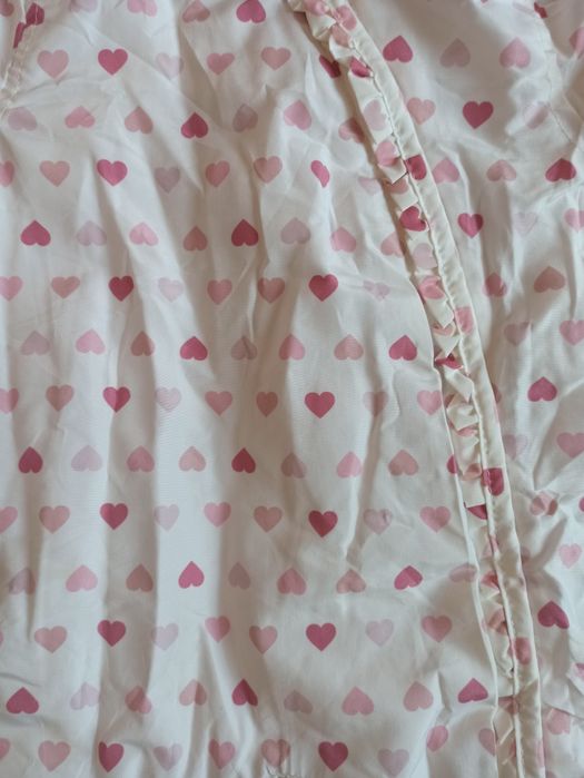 Космонавт за момиче 3-6 месеца