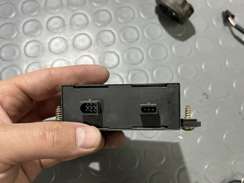 Компютър с ключ и имобилайзер за VW Golf 1.8 Mi (90 к.с.)