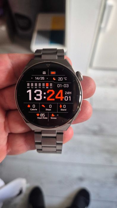 Смарт часовник Huawei GT3 pro