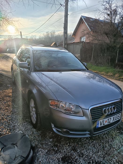 Vând Audi A4 B7 1,9 TDI