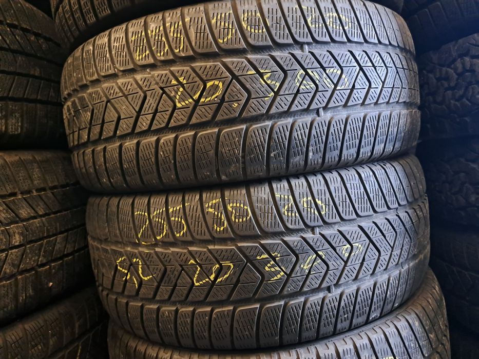 4 anvelope 255/50 R20 Pirelli
