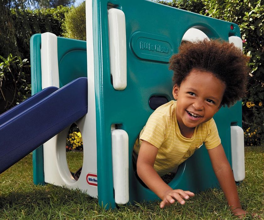 Катерушка с пързалка Little Tikes
