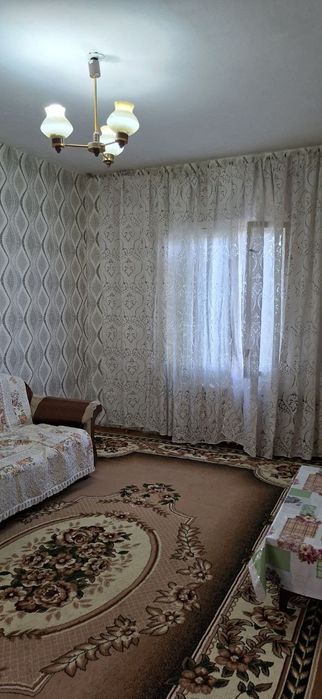 Сдается 1 комнатная квартира на Массиве Куйлюк 6 !