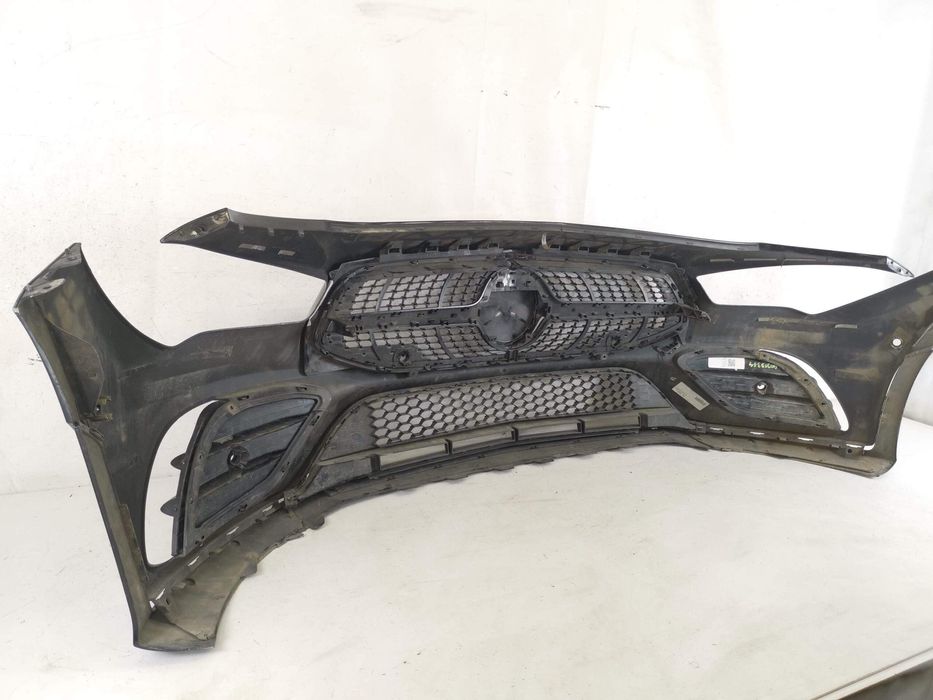 Предна броня Полу Комплект Мерцедес-Бенц ЦЛА-Клас / Mercedes-Benz CLA-