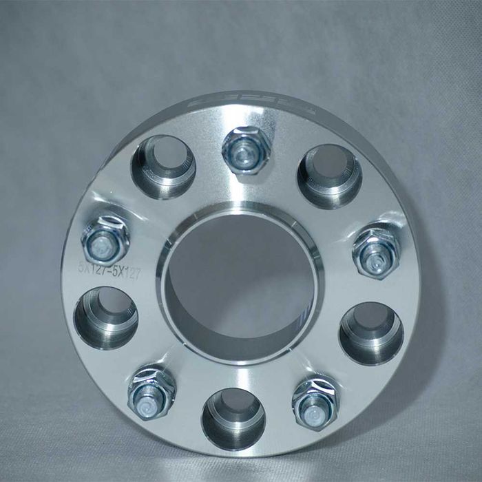 Flanse distantiere 50mm 5x127 M1/2 CB 71.6 cu inel de centrare JEEP