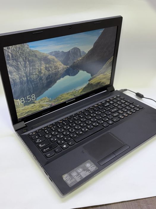 Ноутбук Lenovo B590
