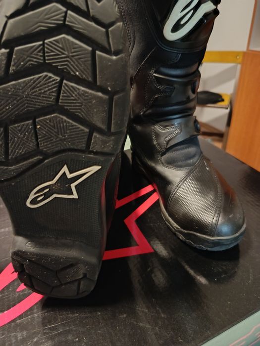Cizme moto Alpinestars Corozal