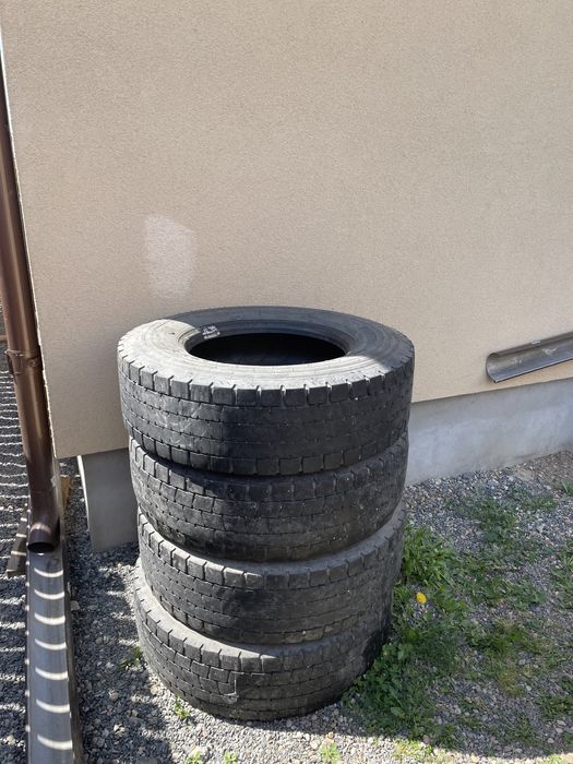 Cauciucuri Michelin Remix XDE 2+ 235/75 R17.5