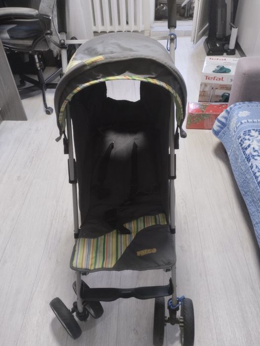 Летняя коляска, б/у