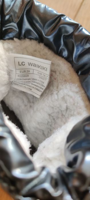 Детски апрески lc waikiki 29 номер