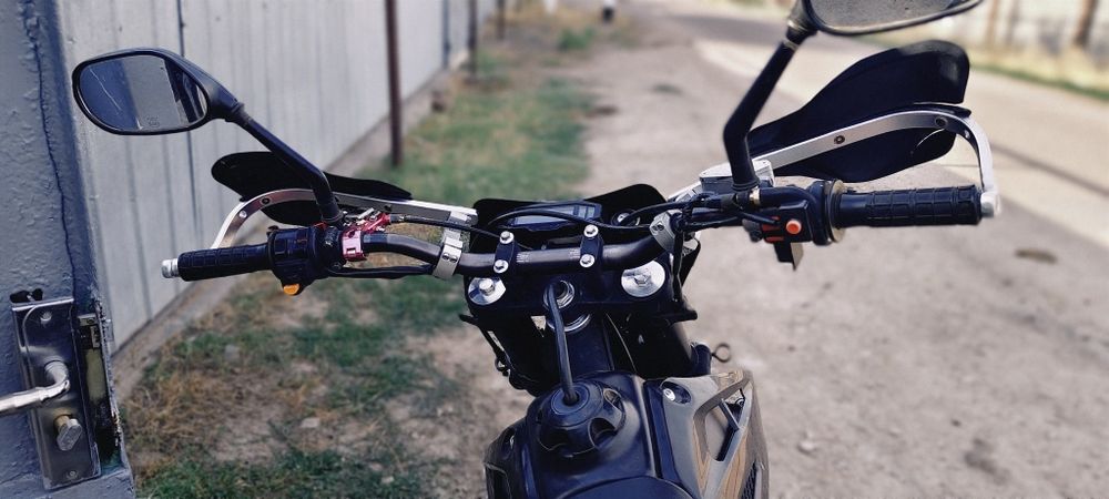 Продаю Эндуро MMZ 06