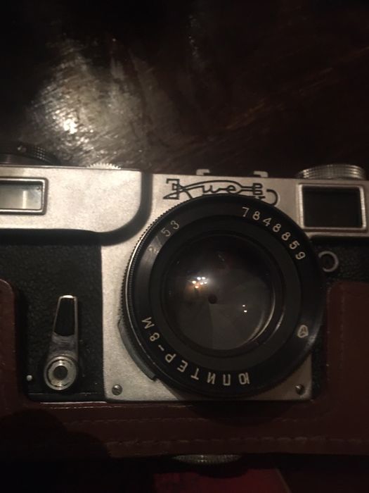 Стар руски фотоапарат