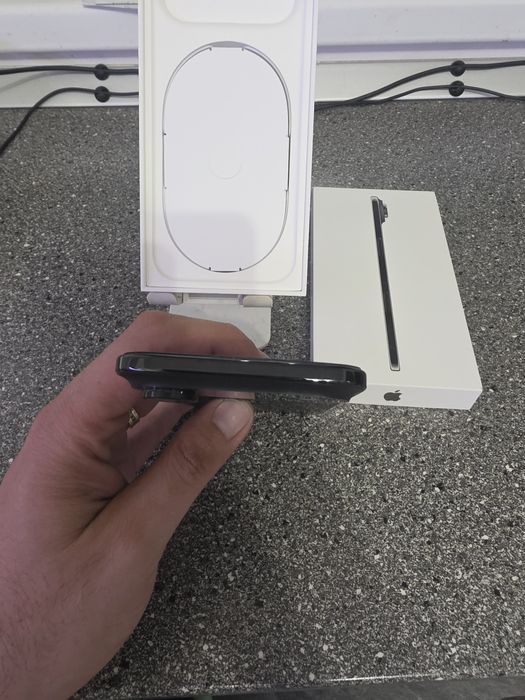 iPhone Air Black 256GB